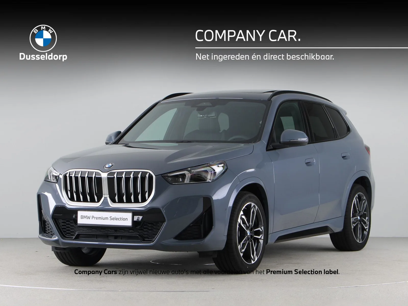 BMW X1 (2025) — foto 1