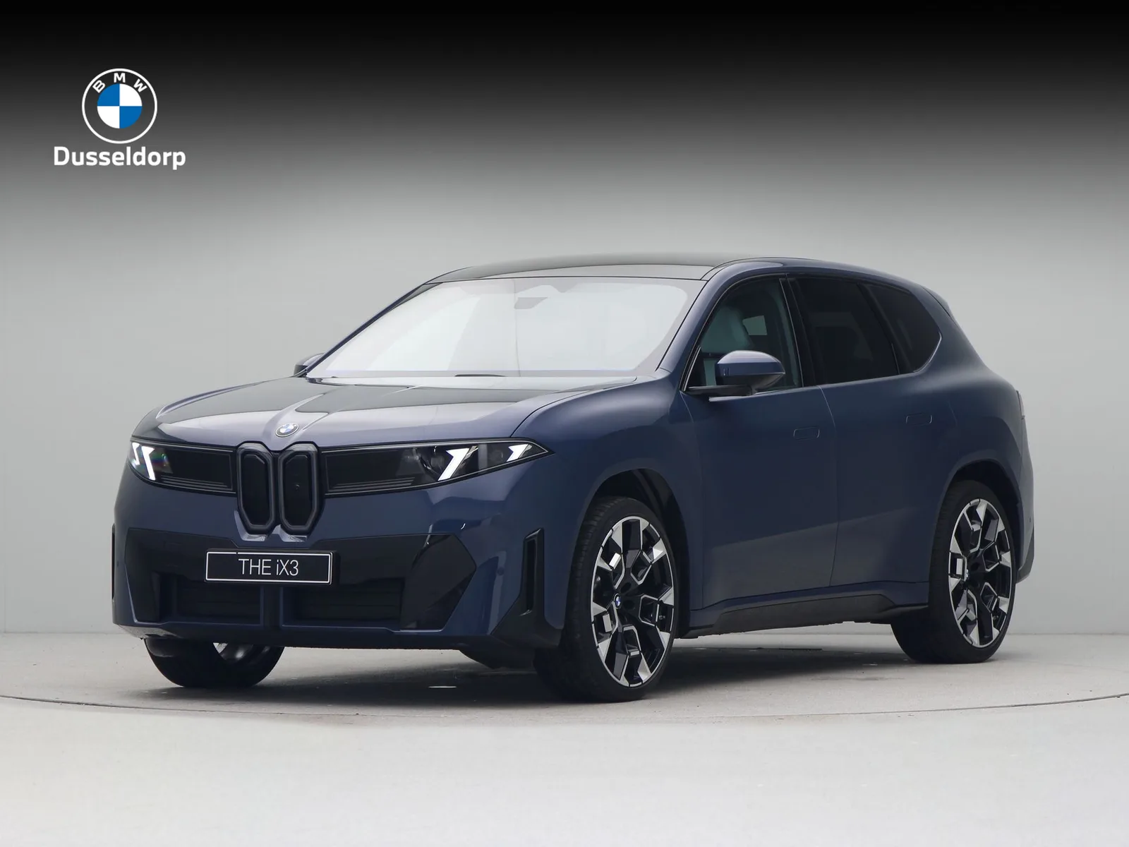 BMW iX3 (2026) — foto 1