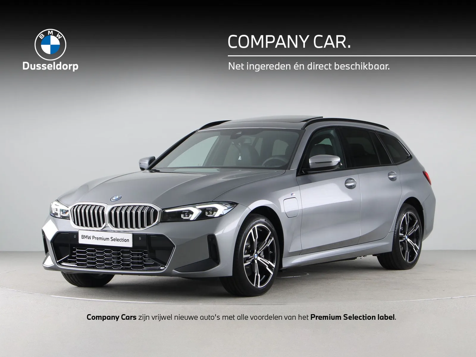 BMW 3-Serie (2026) — foto 1