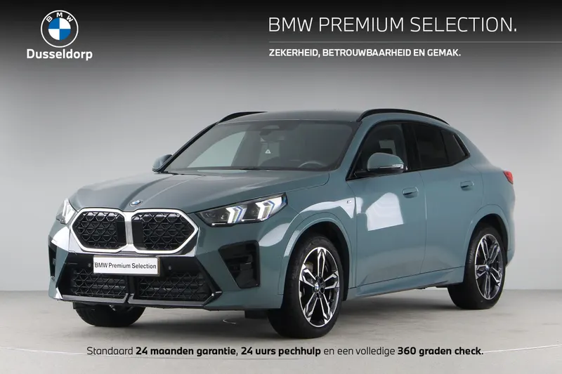BMW X2 (2024)