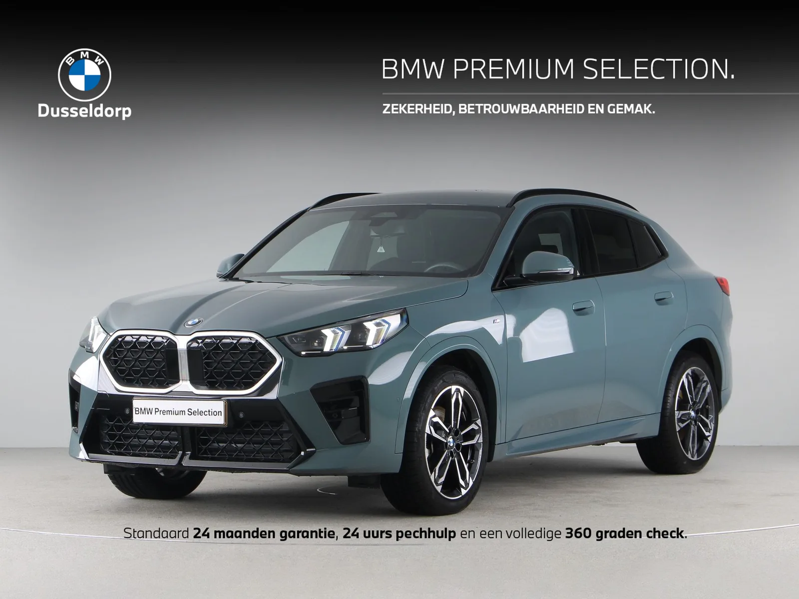 BMW X2 (2024) — foto 1
