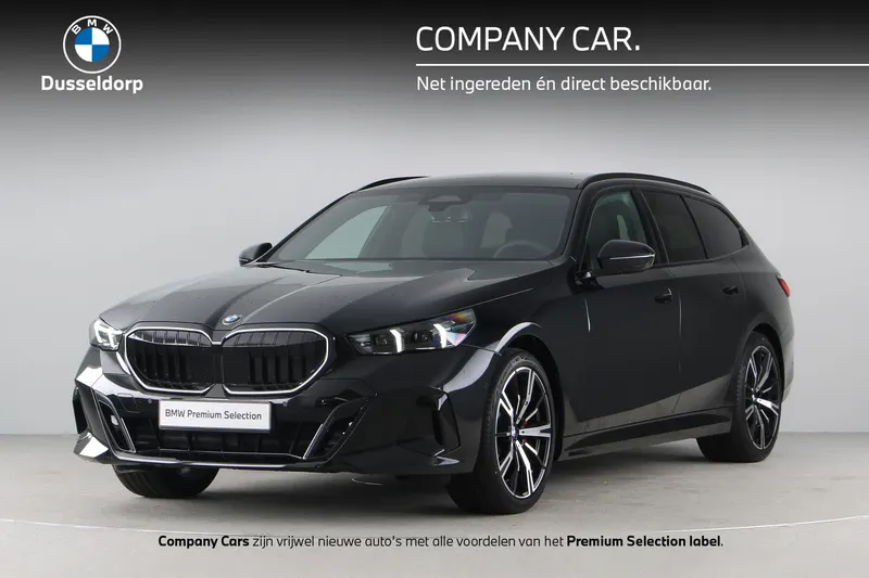 BMW 5-Serie (2026)