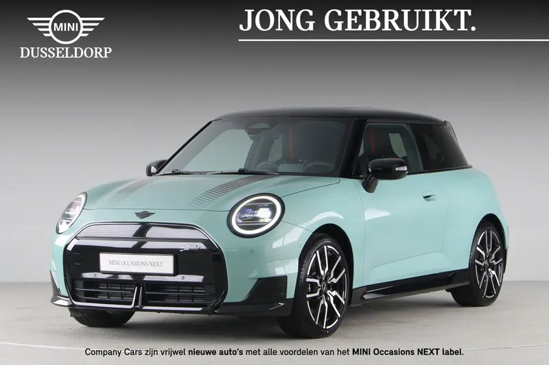 MINI Cooper (2026)