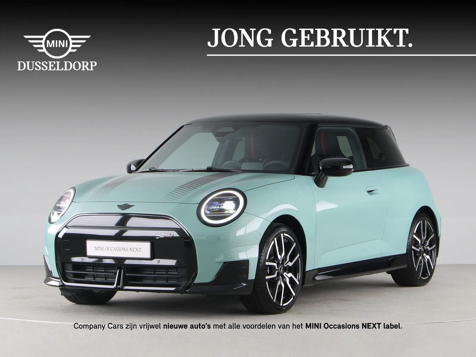 MINI Cooper (2026) — foto 1
