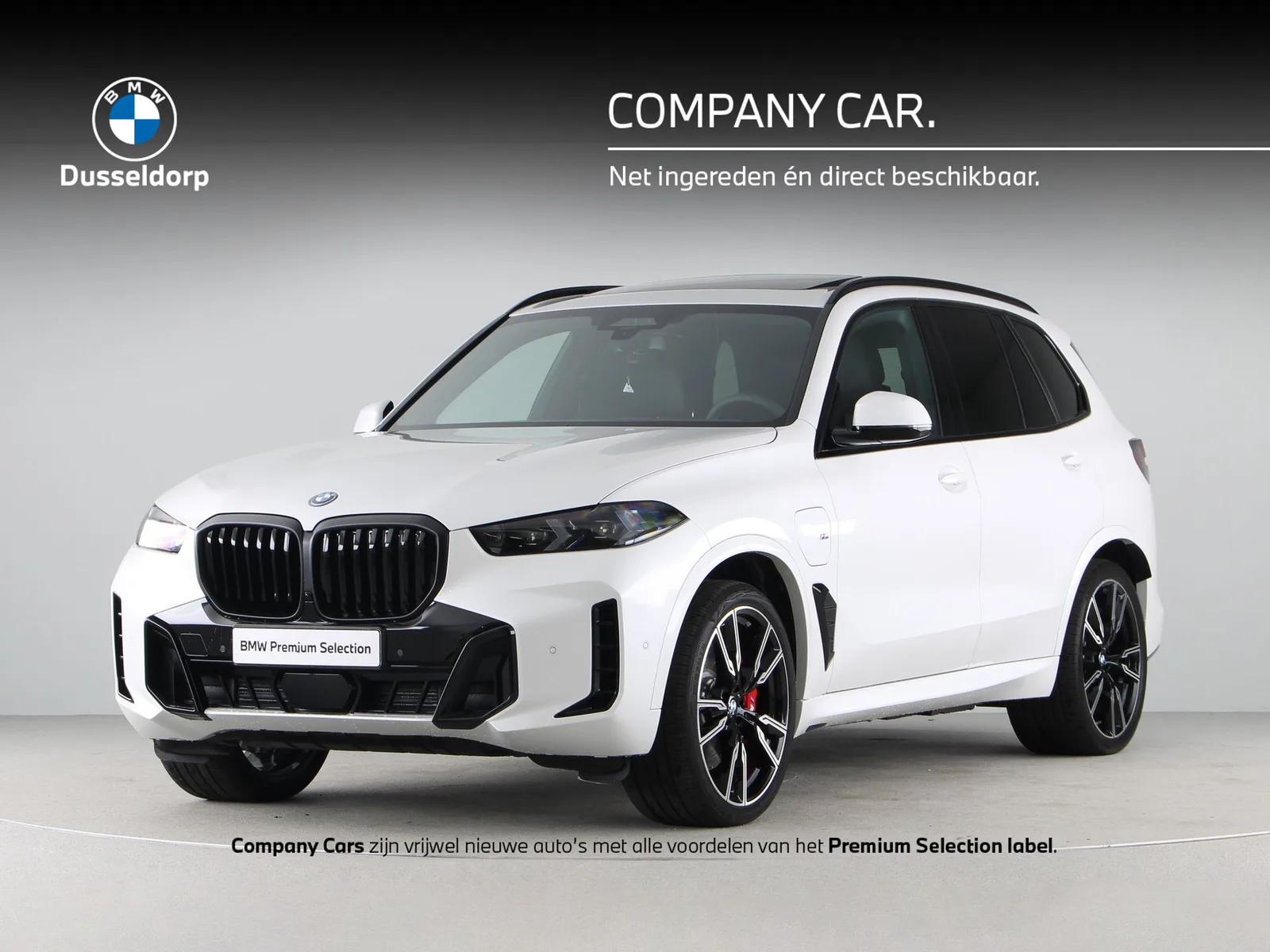 BMW X5 (2026) — foto 1