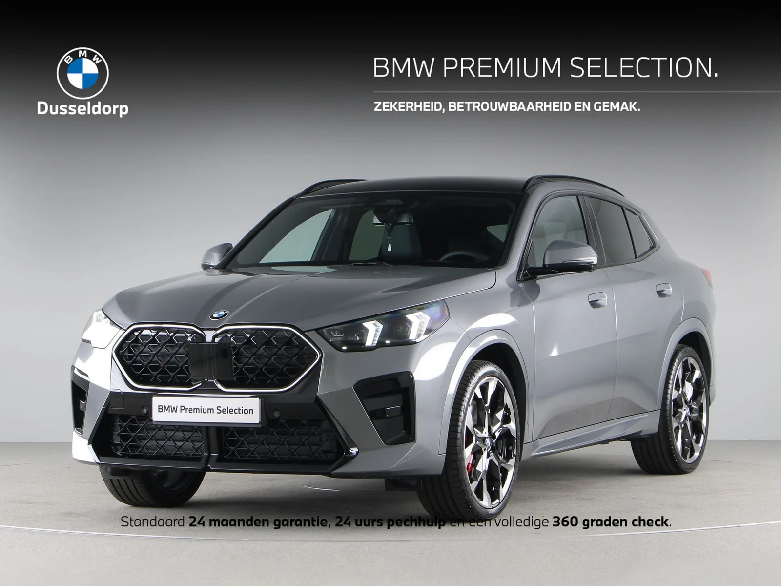 BMW X2 (2026) — foto 1