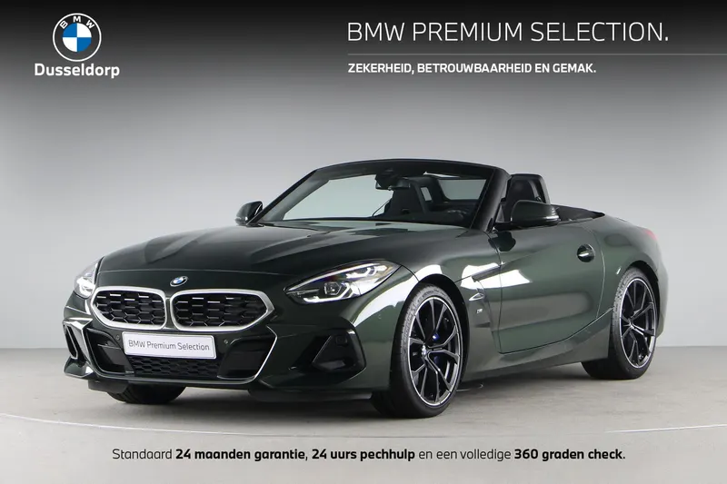 BMW Z4 (2025)