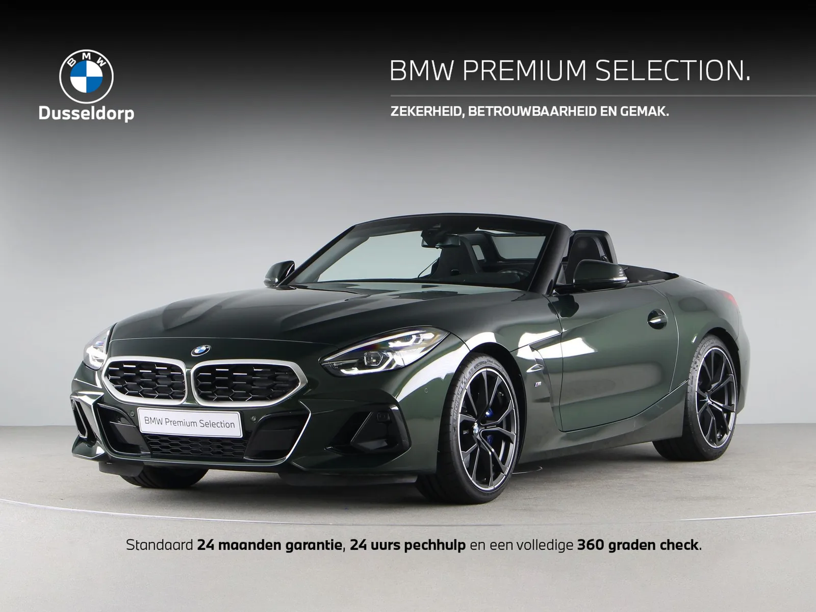 BMW Z4 (2025) — foto 1