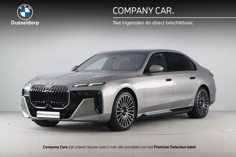 BMW i7 (2026)