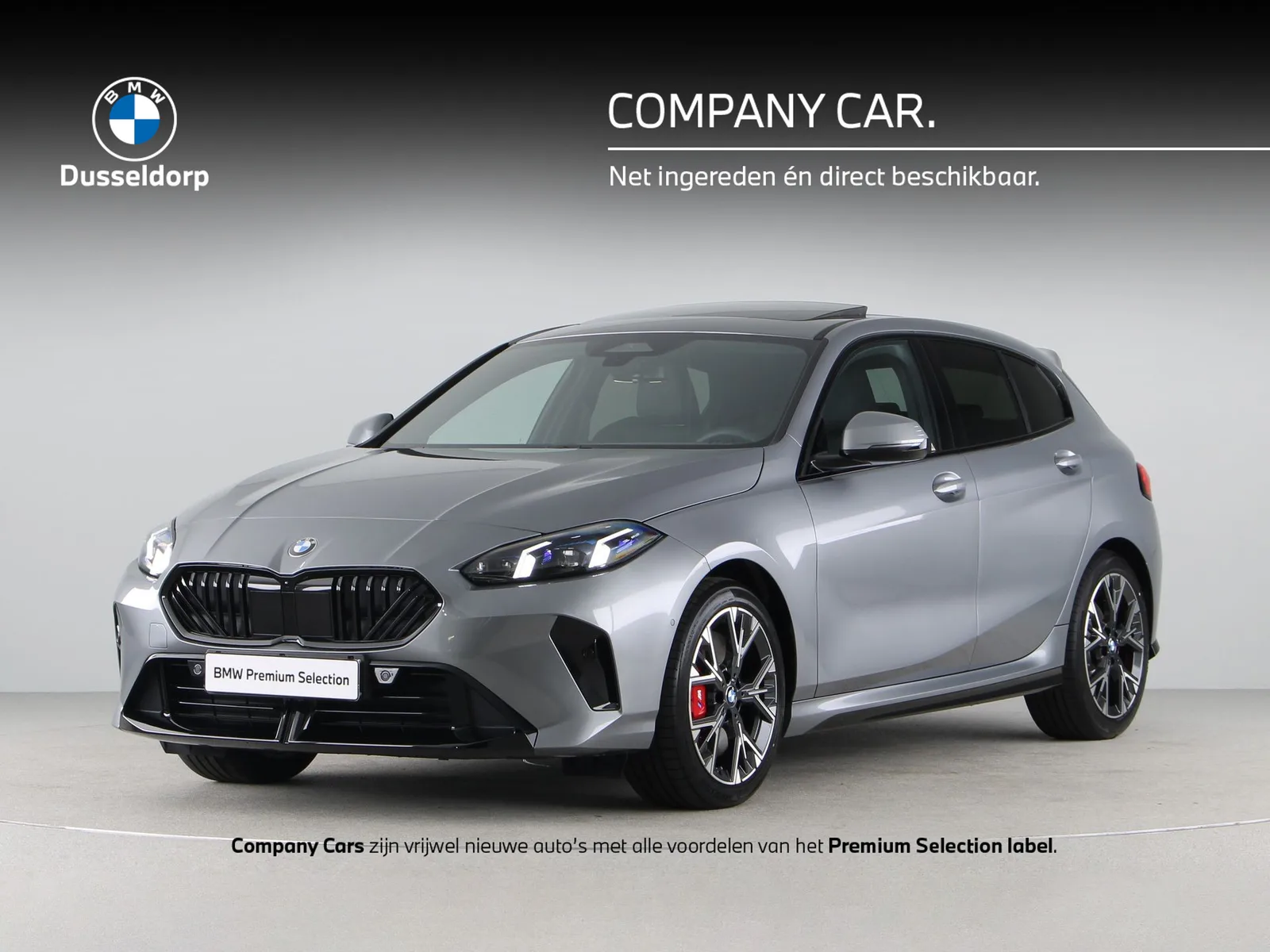 BMW 1-Serie (2026) — foto 1