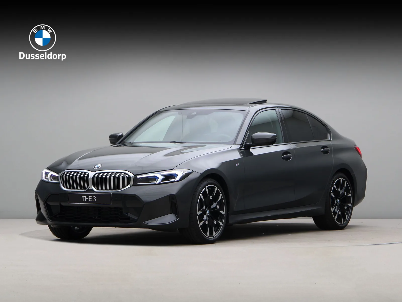 BMW 3-Serie (2026) — foto 1
