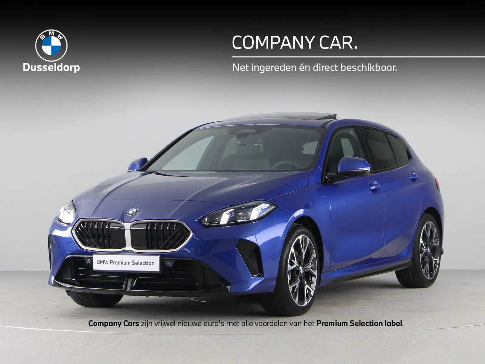 BMW 1-Serie (2026) — foto 1
