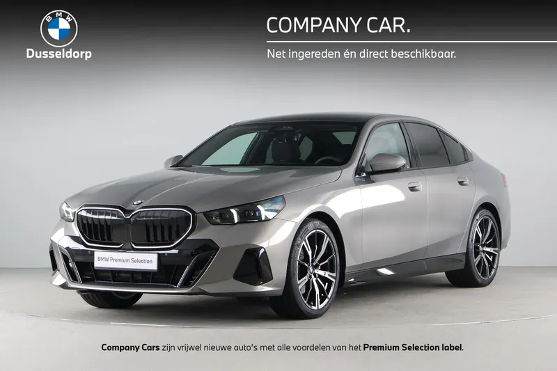 BMW 5-Serie (2026)