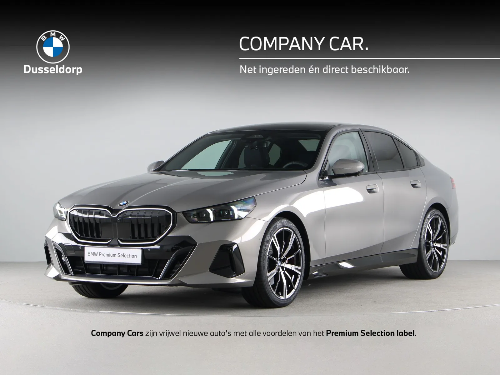 BMW 5-Serie (2026) — foto 1
