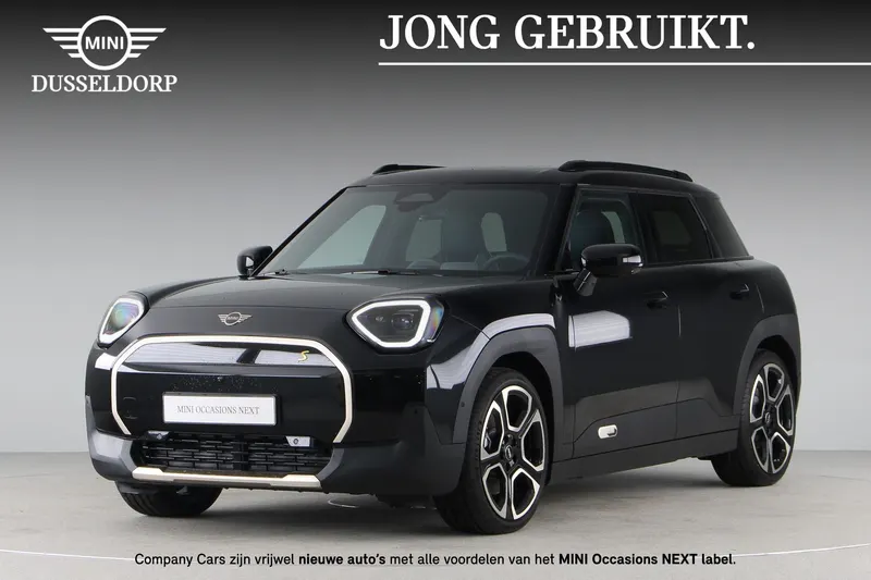 MINI Aceman (2026)