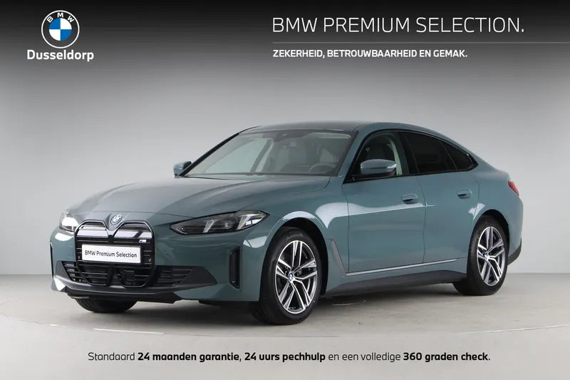 BMW i4 (2026)