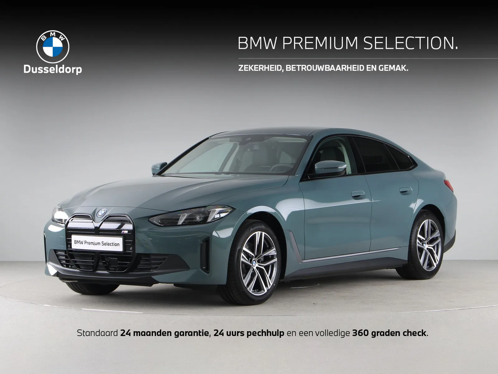 BMW i4 (2026) — foto 1