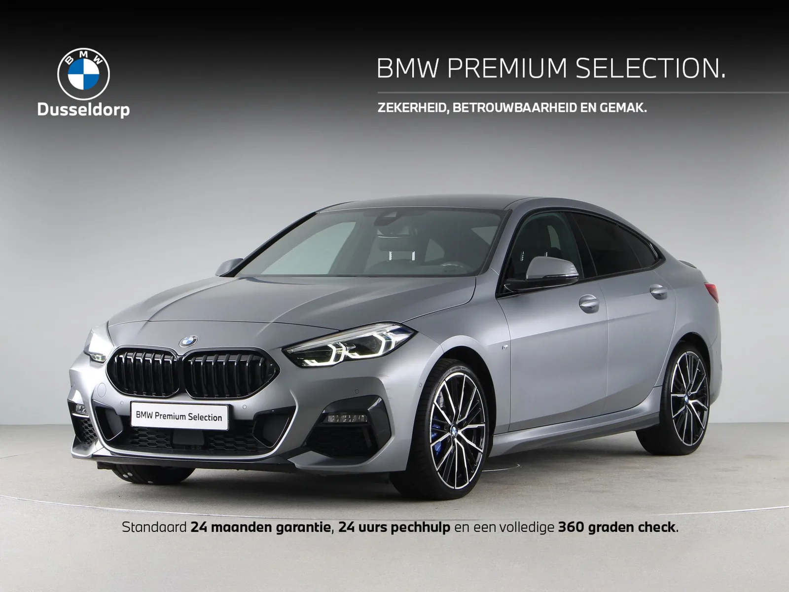 BMW 2-Serie (2023) — foto 1