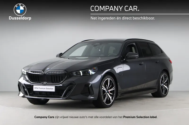 BMW 5-Serie (2026)