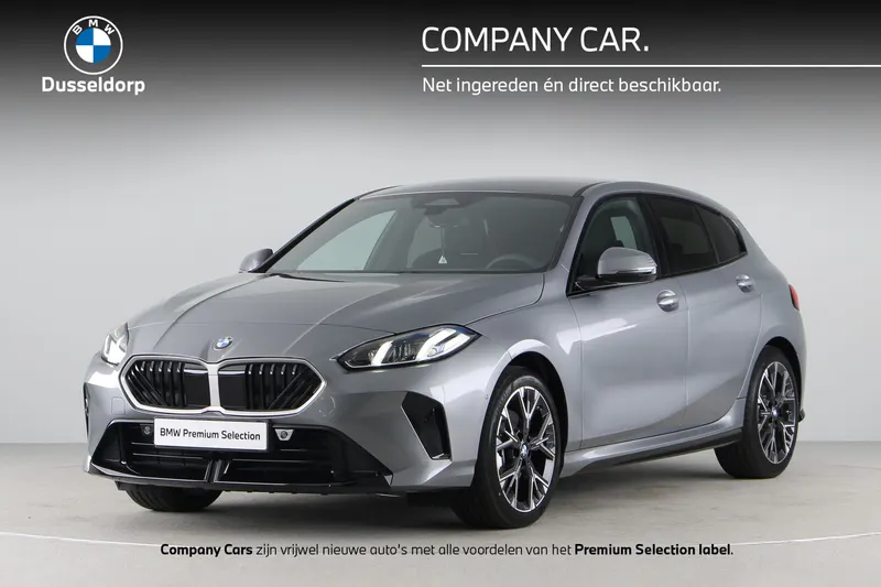 BMW 1-Serie (2026)