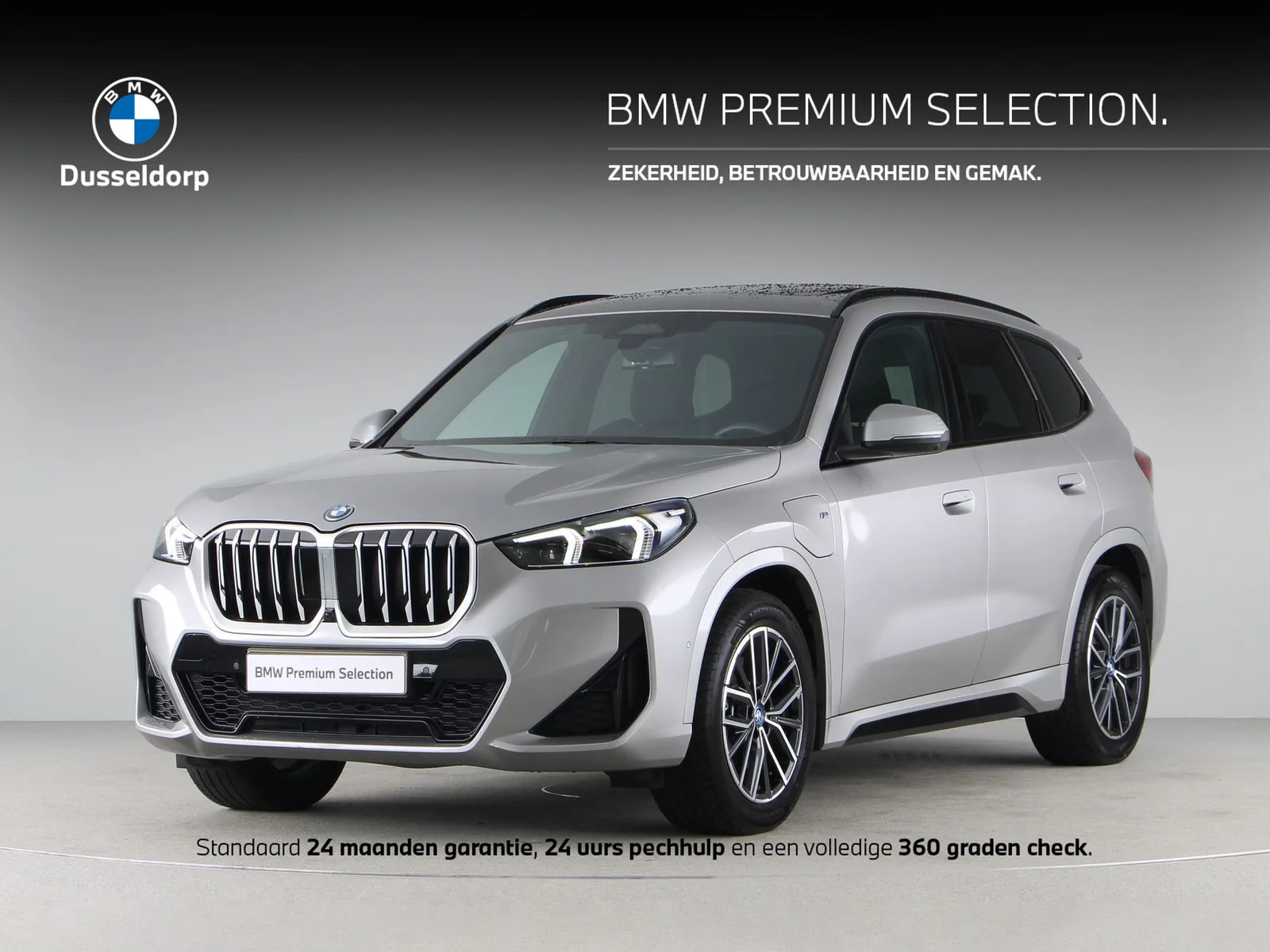 BMW X1 (2025) — foto 1