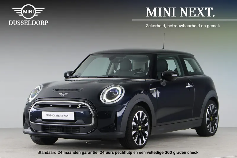 MINI Electric (2022)