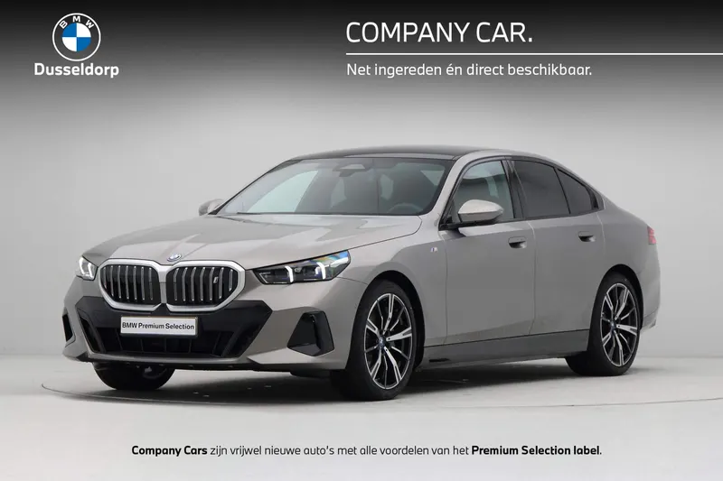 BMW i5 (2025)