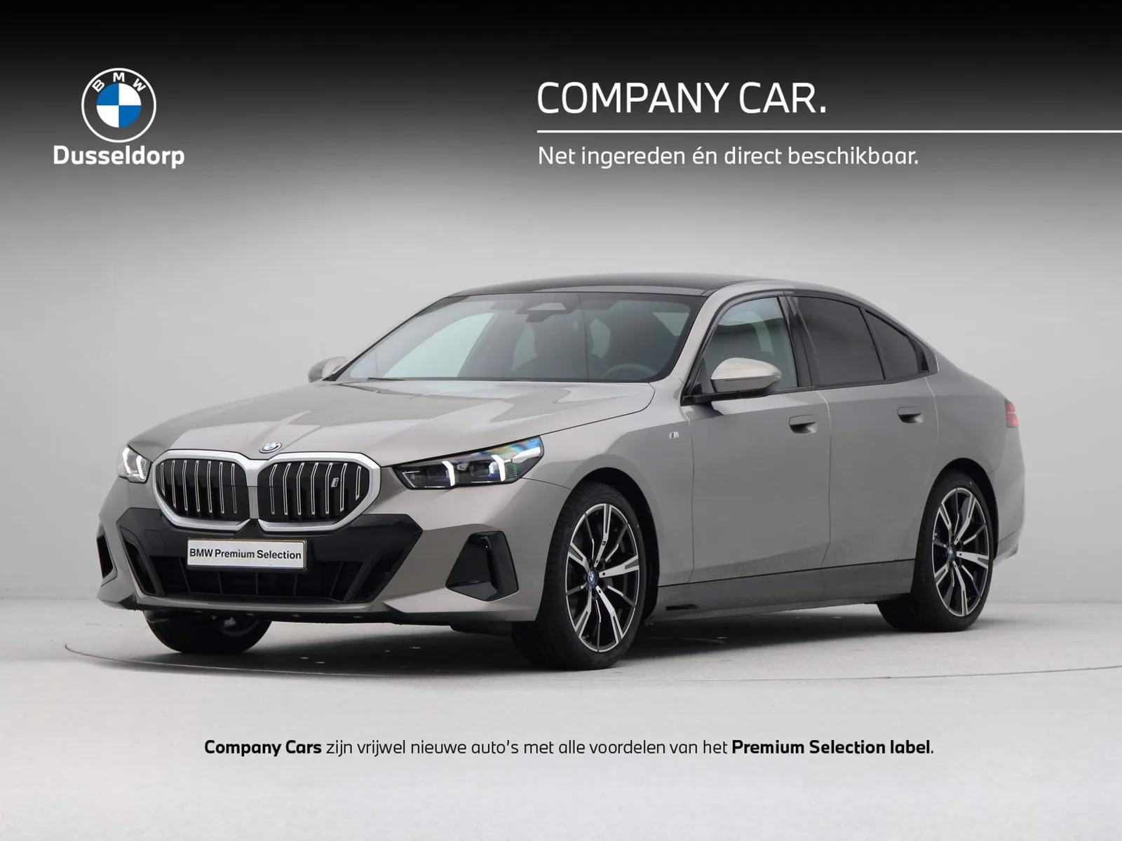 BMW i5 (2025) — foto 1