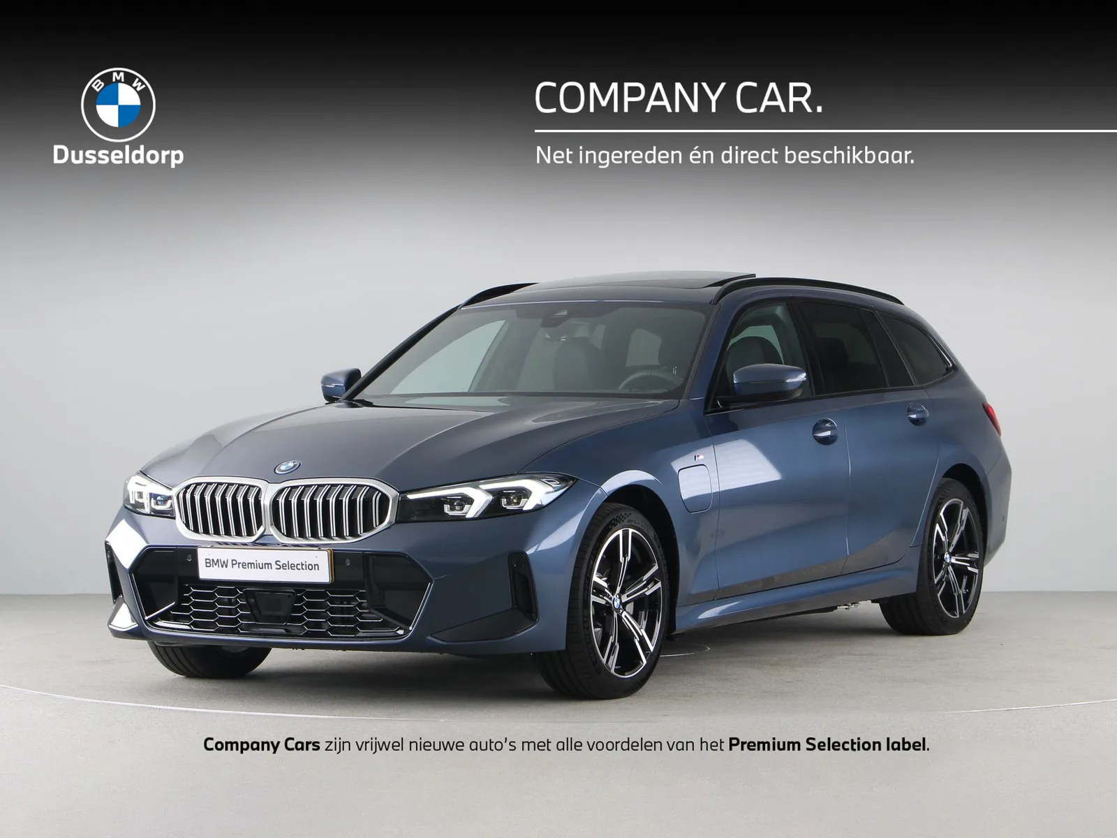 BMW 3-Serie (2026) — foto 1