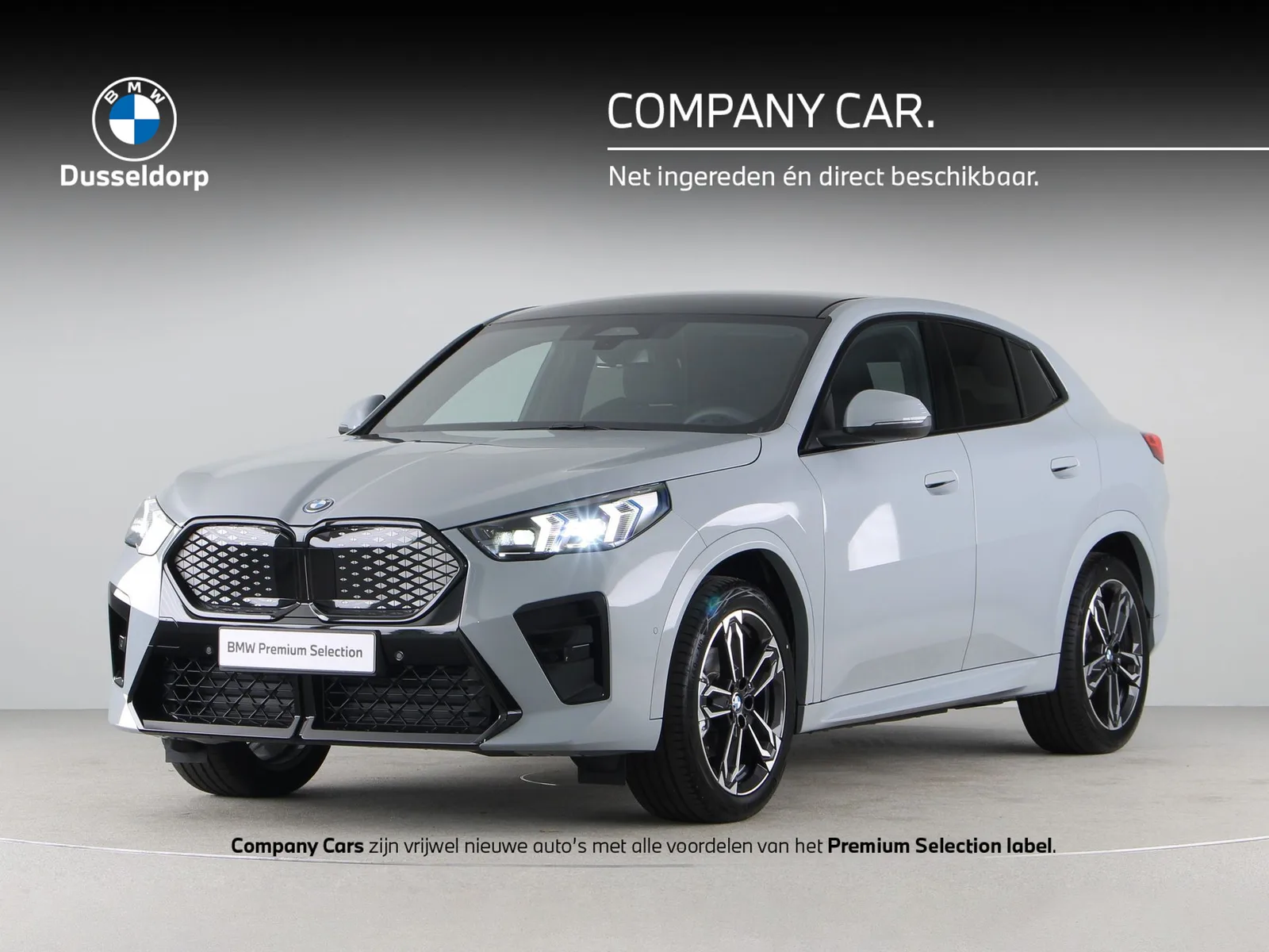 BMW iX2 (2026) — foto 1
