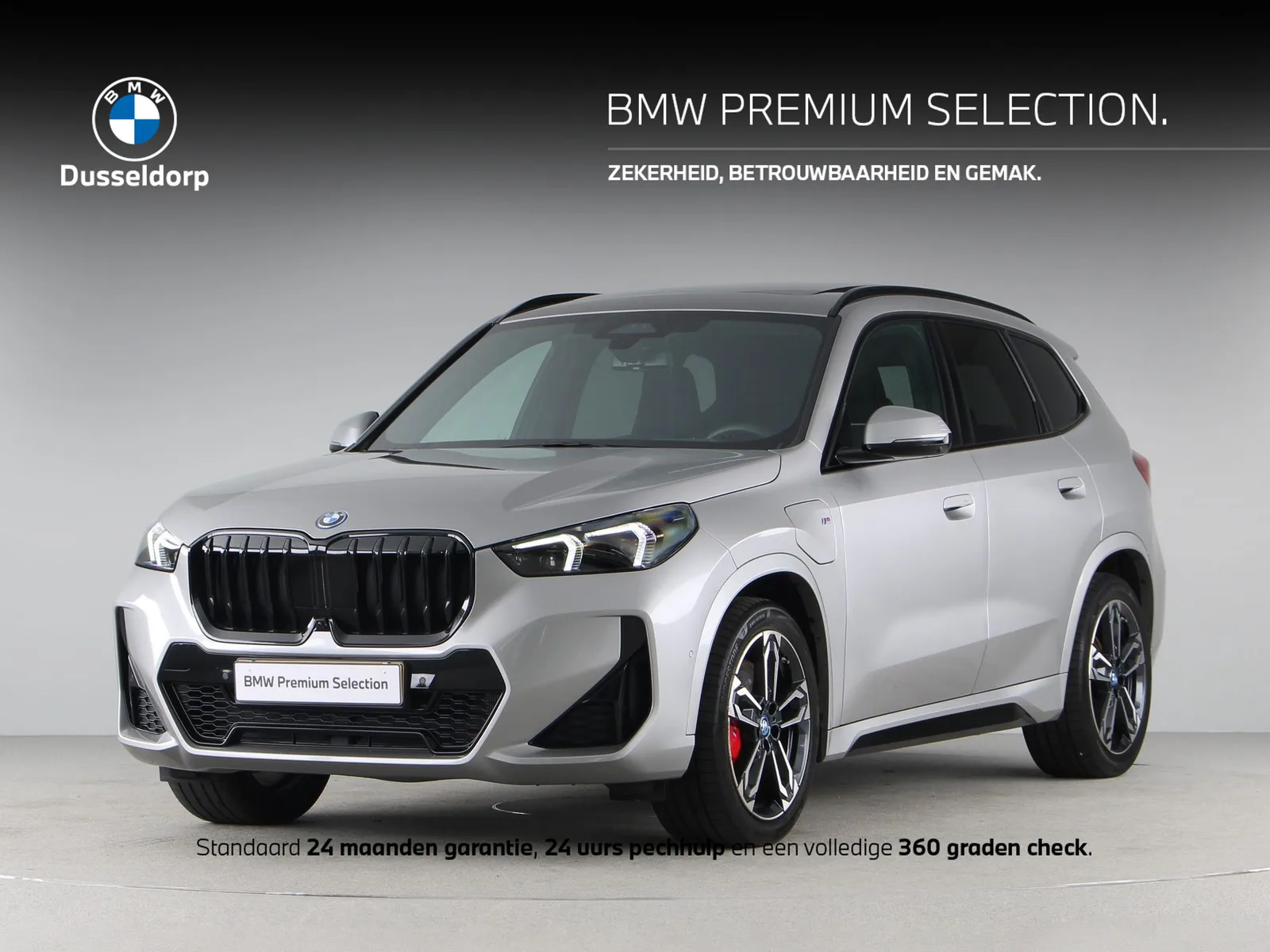 BMW X1 (2025) — foto 1