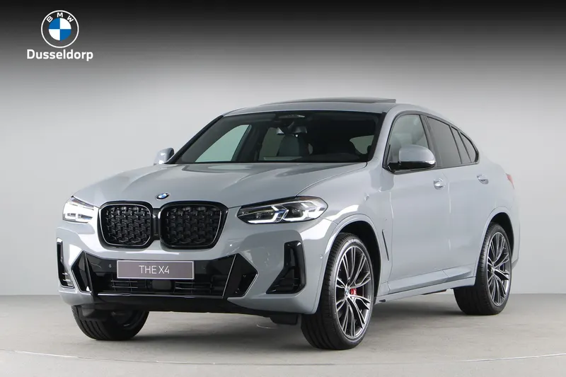 BMW X4 (2026)