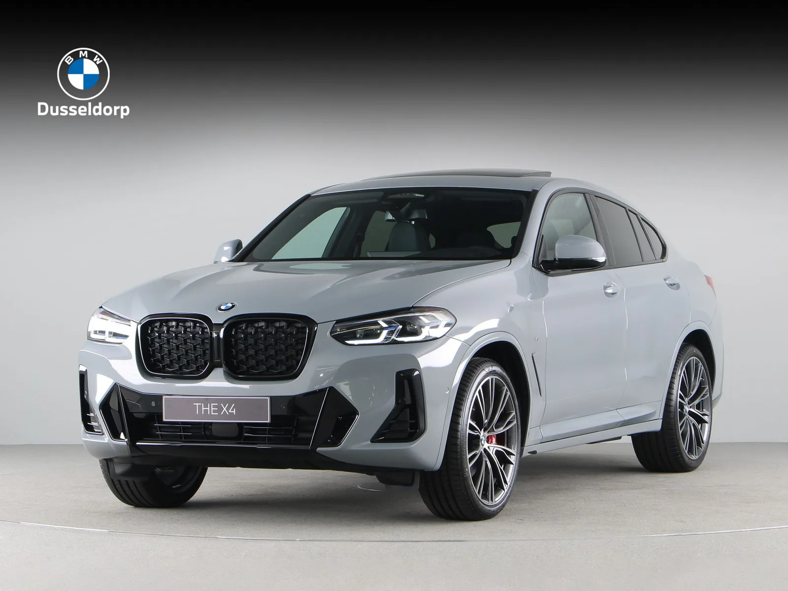 BMW X4 (2026) — foto 1