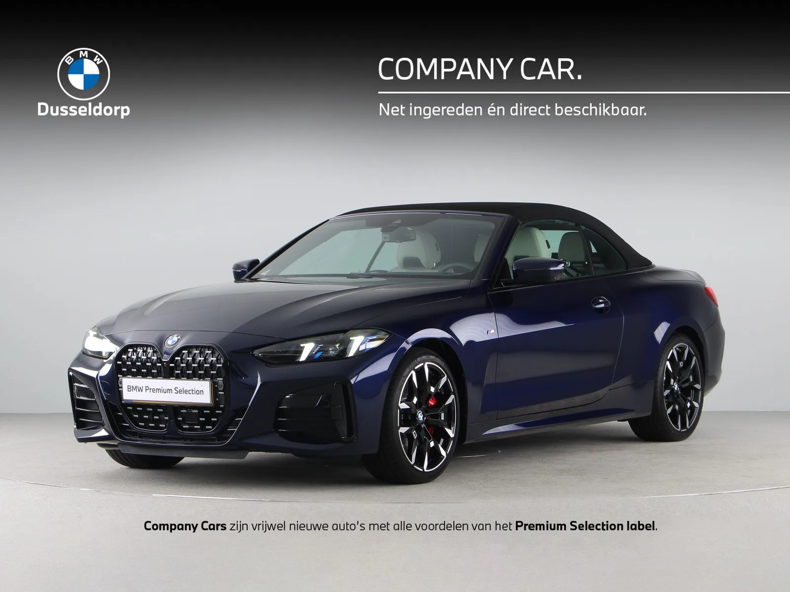 BMW 4-Serie (2026) — foto 1