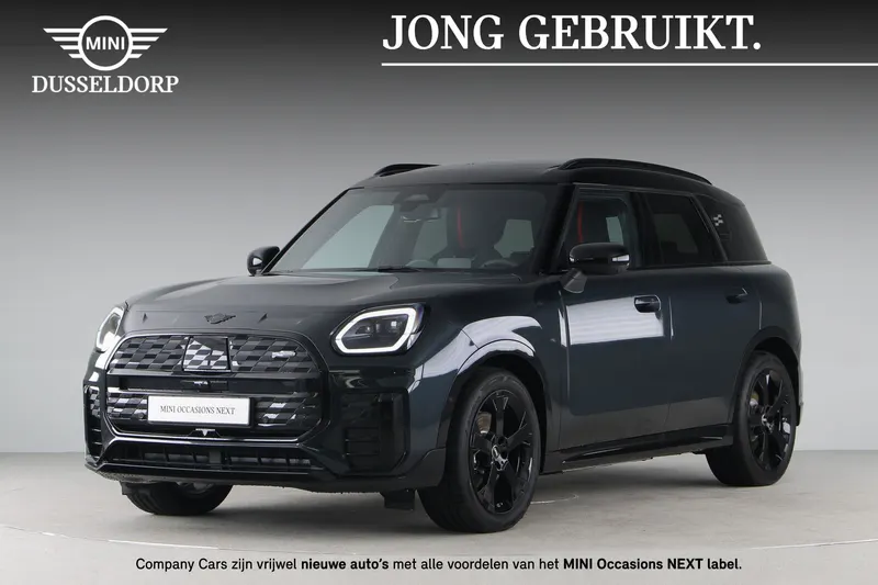 MINI Countryman (2026)