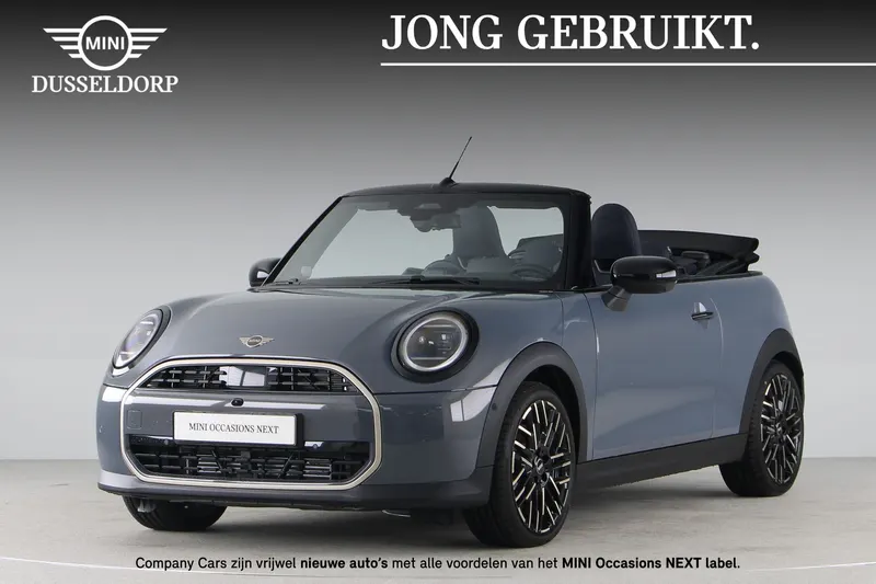 MINI Cabrio (2026)