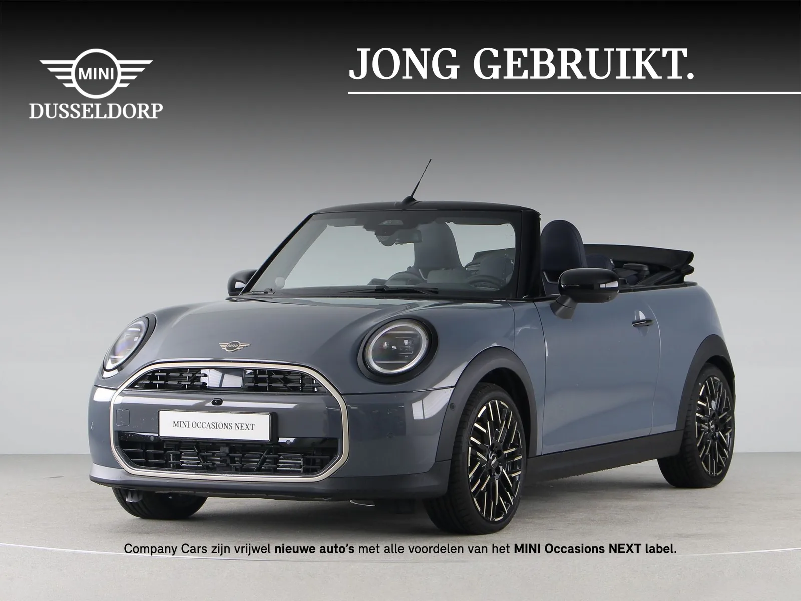 MINI Cabrio (2026) — foto 1