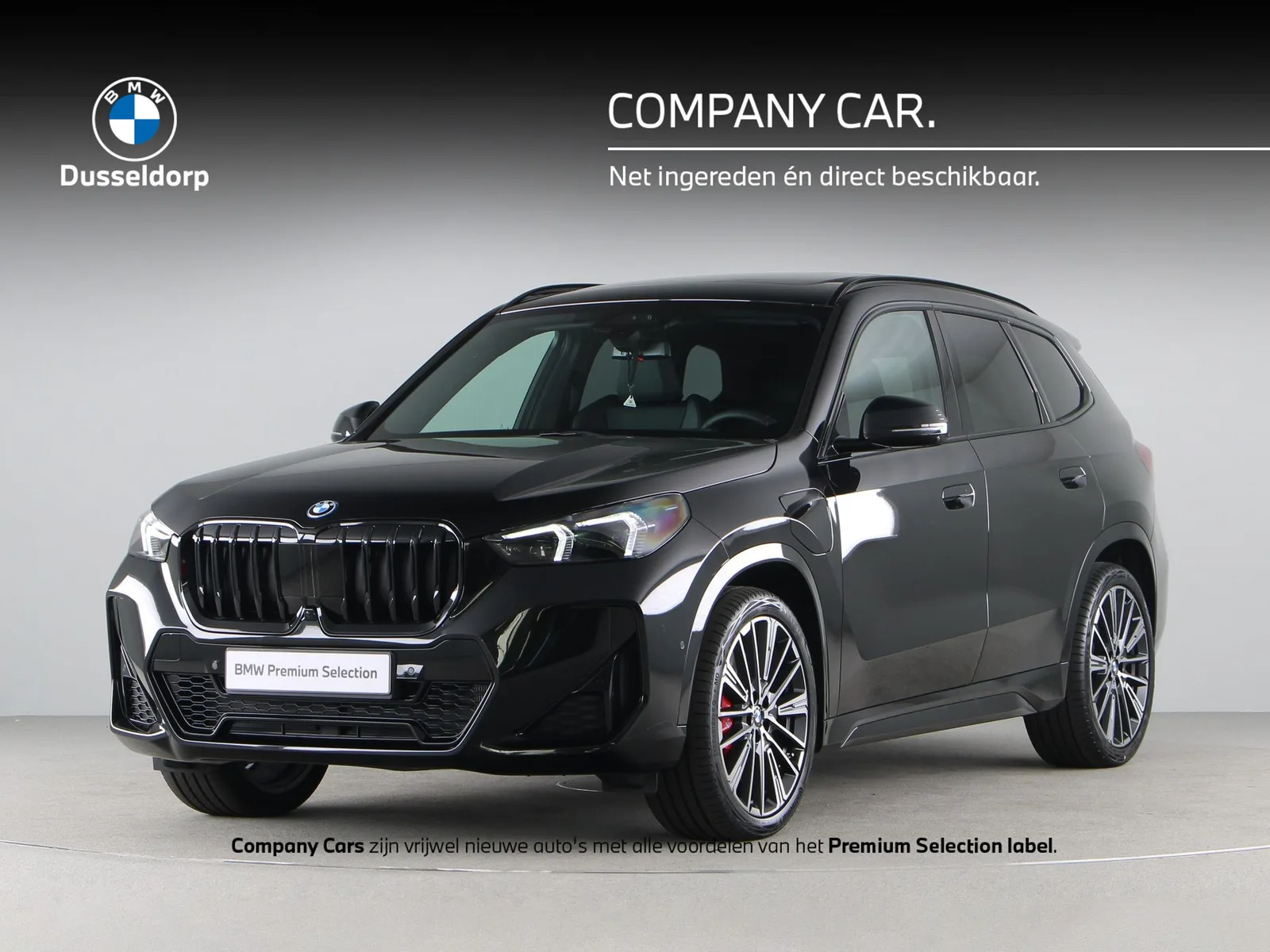 BMW X1 (2026) — foto 1