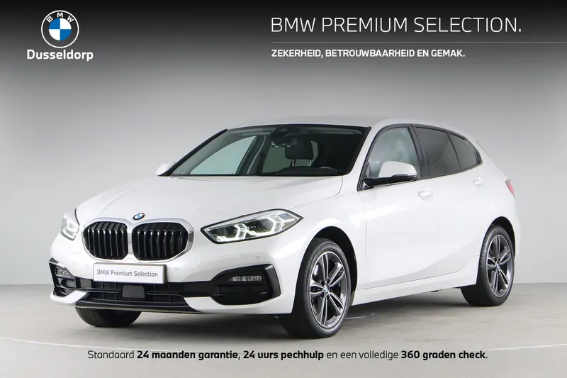 BMW 1-Serie (2023)