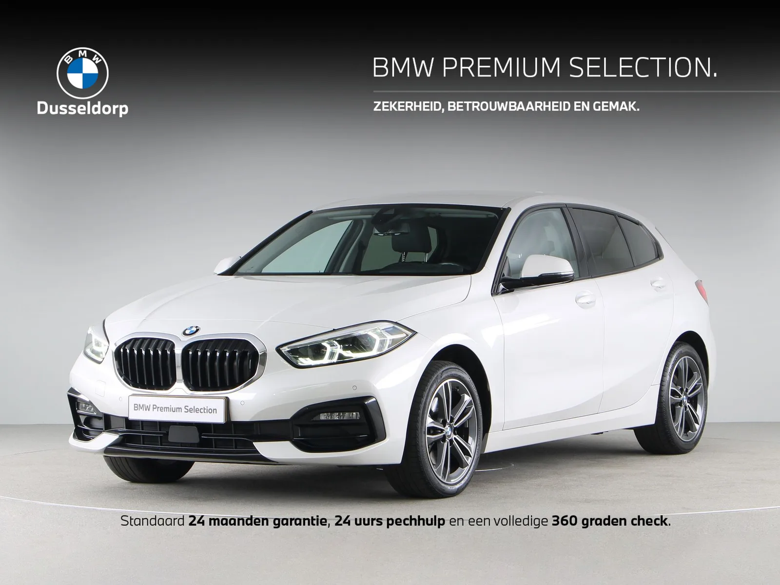 BMW 1-Serie (2023) — foto 1