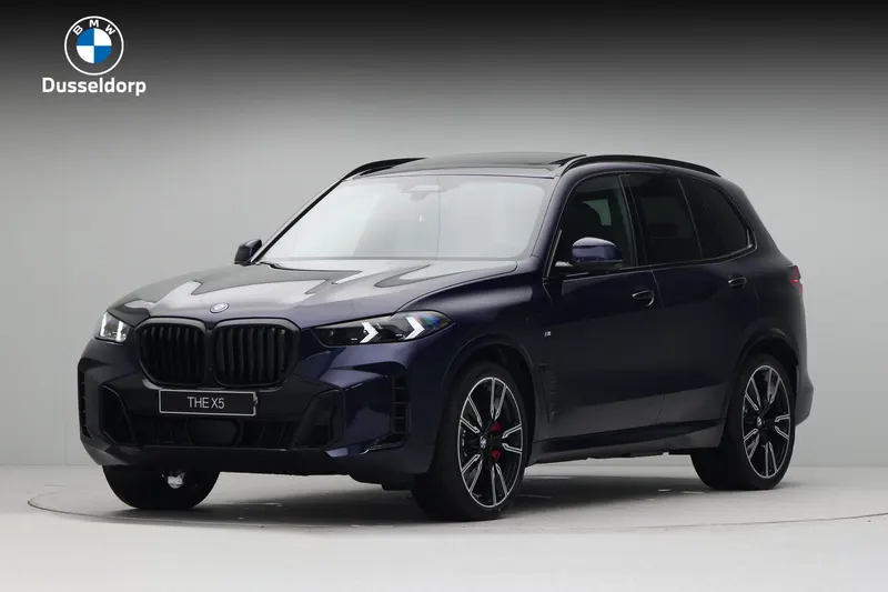 BMW X5 (2026)