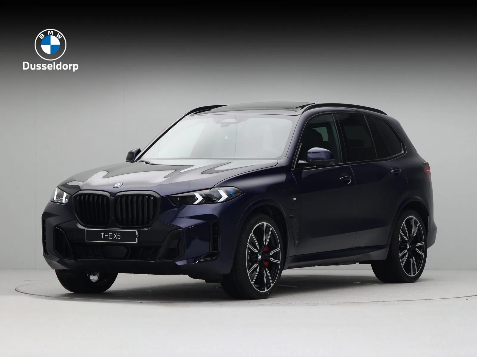 BMW X5 (2026) — foto 1