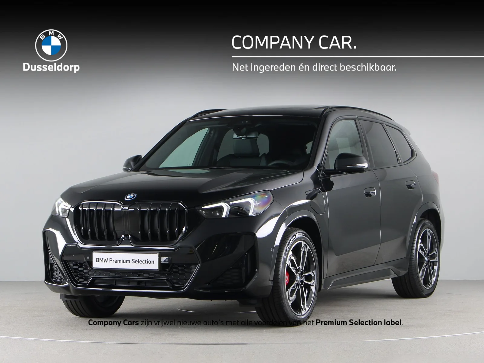 BMW X1 (2026) — foto 1