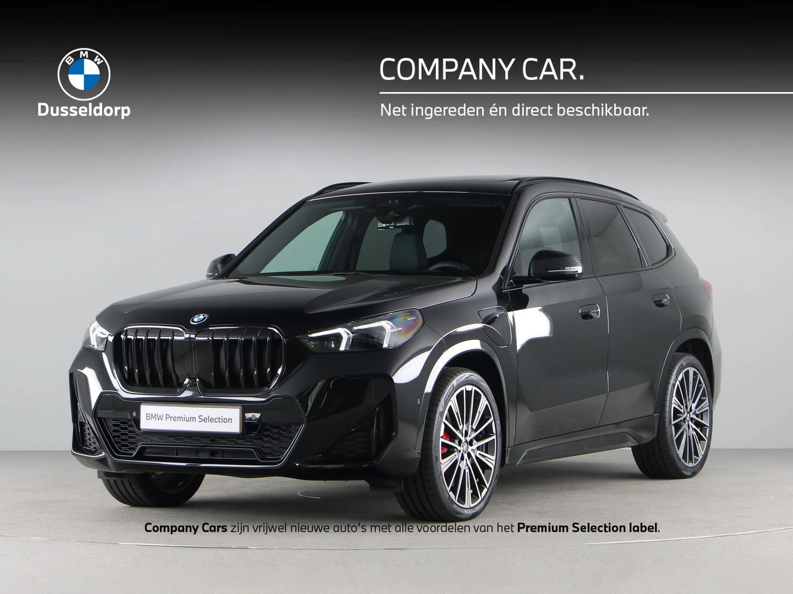 BMW X1 (2026) — foto 1