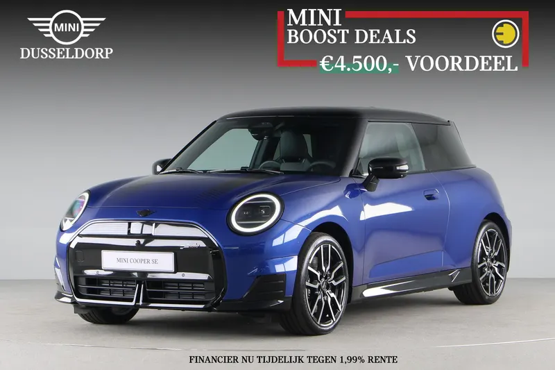MINI Cooper (2026)