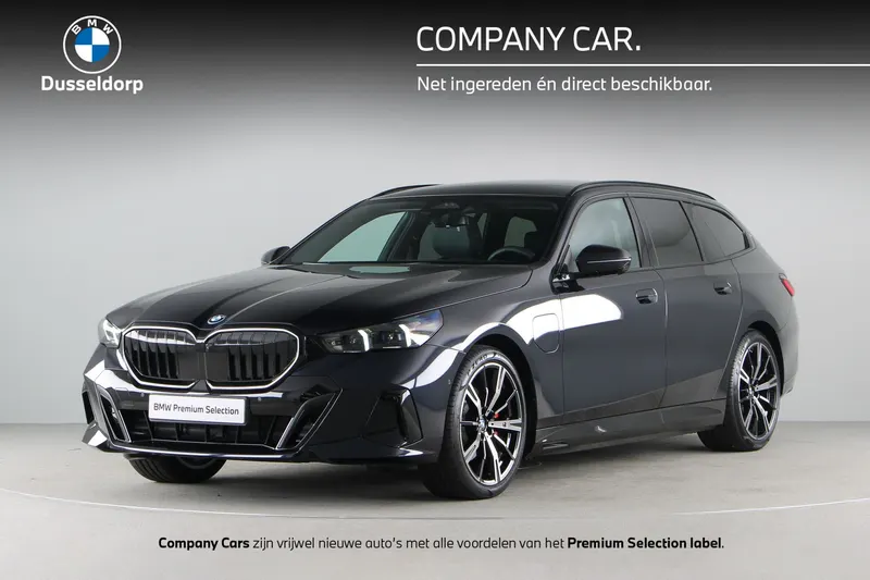 BMW 5-Serie (2026)
