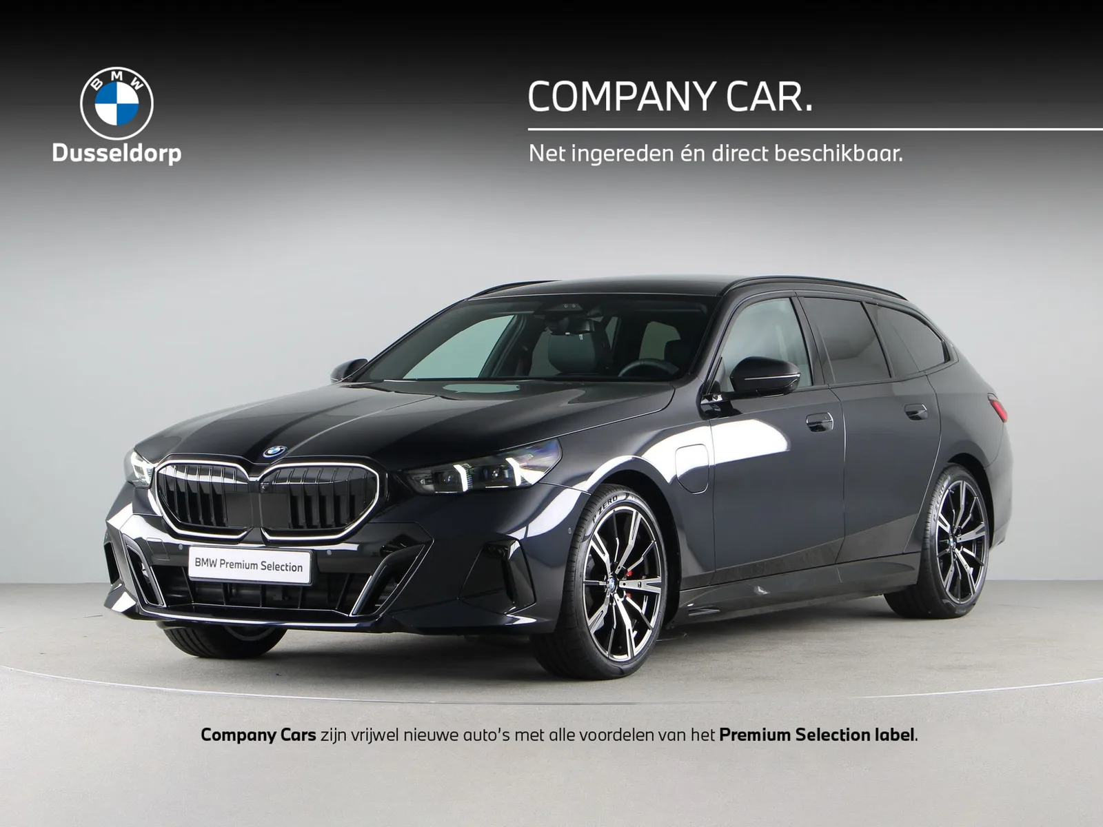 BMW 5-Serie (2026) — foto 1