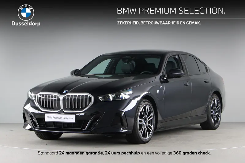 BMW 5-Serie (2024)
