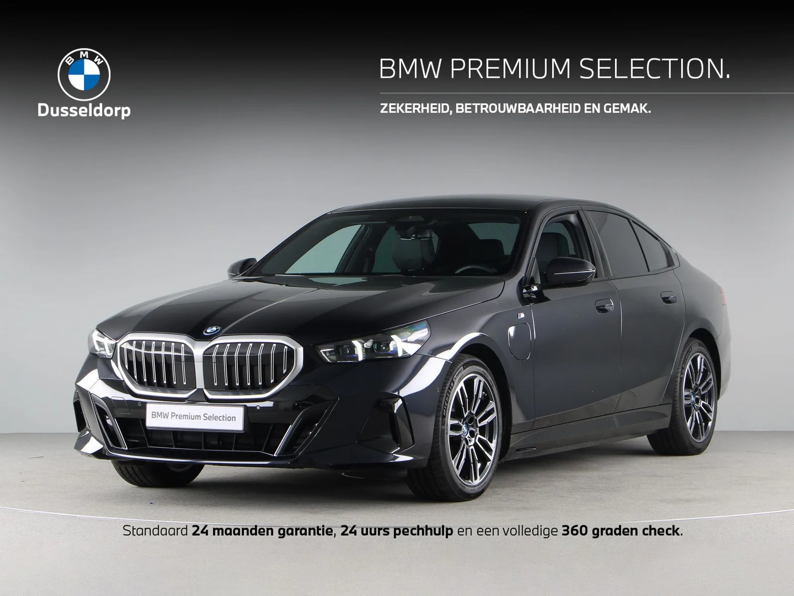 BMW 5-Serie (2024) — foto 1