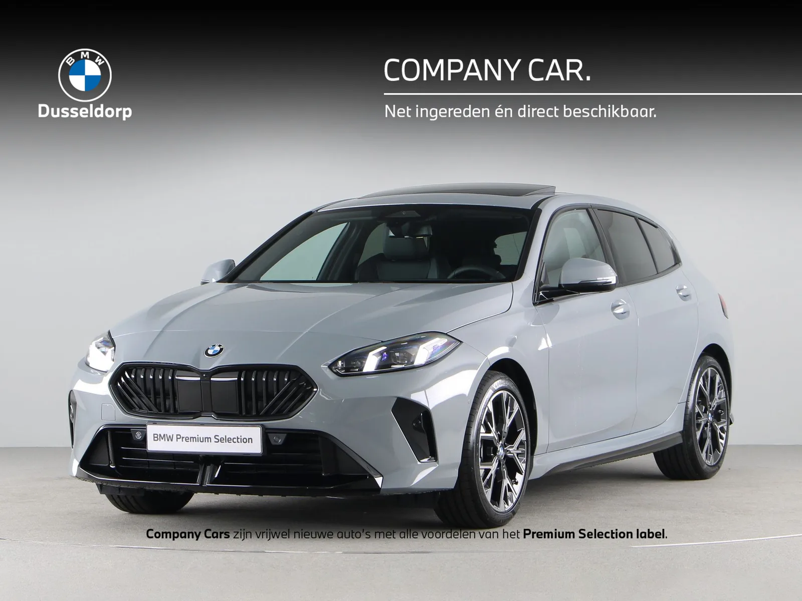 BMW 1-Serie (2026) — foto 1